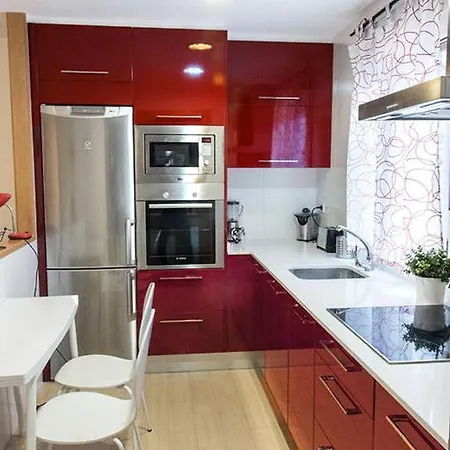 Apartment Apartamento Vitoria-Gasteiz